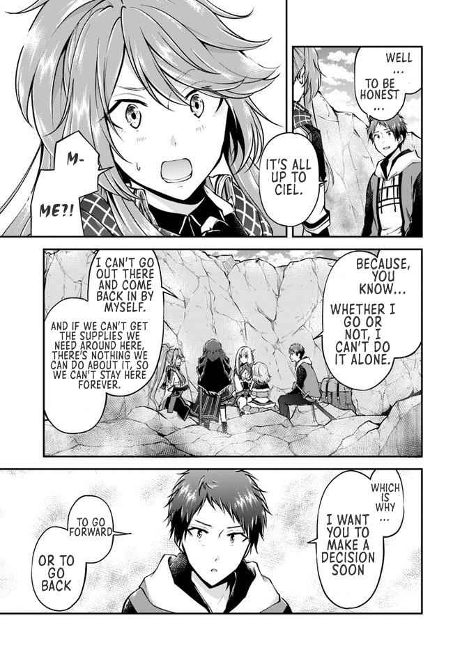 Isekai Cheat Survival Meshi Chapter 42 4